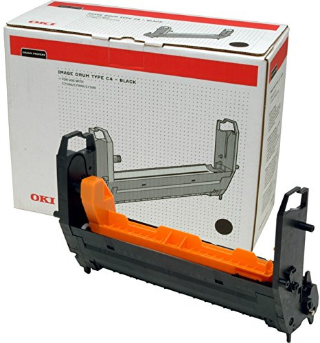 OKI Drum for C5600/C5700 Printers 20000 Pages - Black