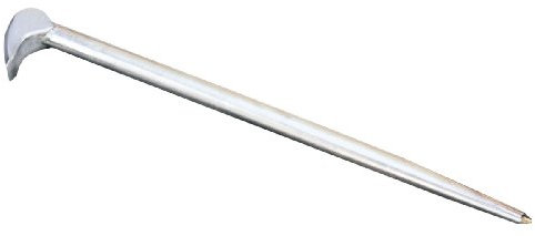 OTC (7162 6 Barra de Palanca de Cabeza rodante