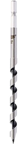 Draper Standard Pattern Auger Bit, 8mm 76033