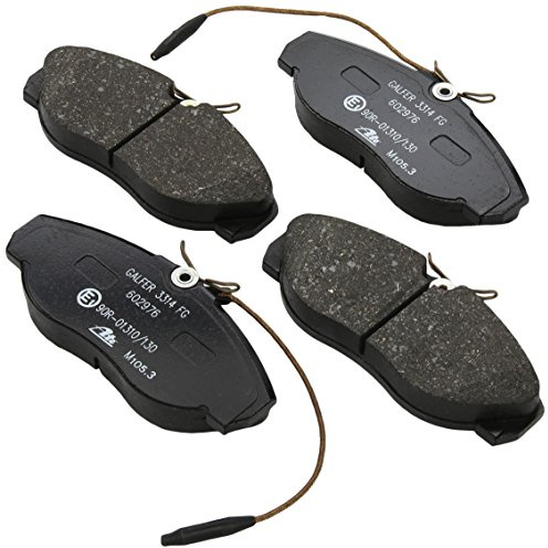 ATE 13046029762 Disc Brake Shoe Set