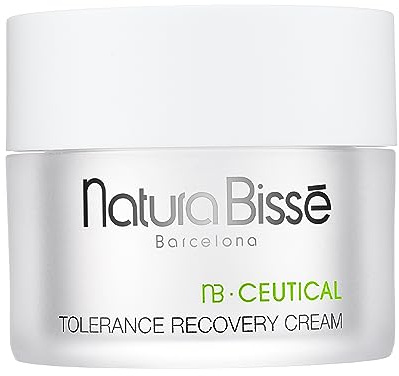 Natura Bissé Tolerance Recovery Cream | Anti-Aging Gesichtscreme mit Peptiden, Fermentus Glaciarum und Phytocután | 50 ml
