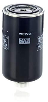 MANN-FILTER WK 950/6 Filtro carburante - per Veicoli industriali + Bus