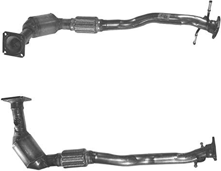 BM Catalysts BM91279H Katalysator für Ford Galaxy -03/06 EURO4