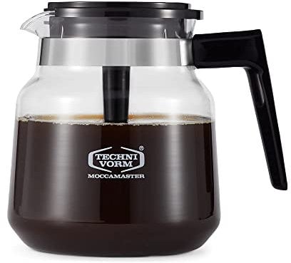 Technivorm 59835 Carafe en verre 1,25 L pour KB Brasserer