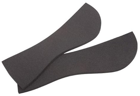 Barefoot Ersatz Einlagen Polyurethan-Schaum Sattel