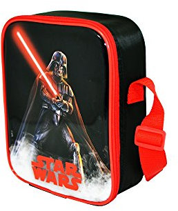 Star Wars 'The Dark Side' Darth Vader - Bolsa para el almuerzo/caja