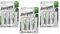 ENERGIZER Confezione da 3 blister da 2 batterie ricaricabili HR20 Power Plus D 2500 mAh