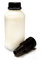 Eurotone Pulver Flasche für Brother Drucker - 100g - ca. 2600 Seiten - schwarzes Pulver für Wiederbefüllung Premium Qualität für HL MFC DCP HL-L Kopierer