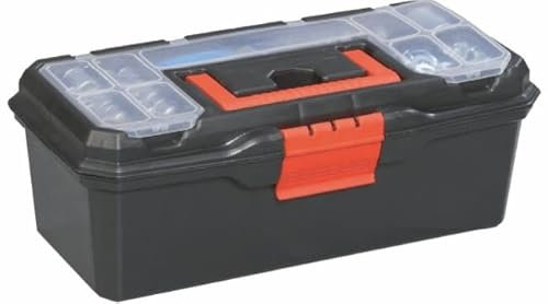 Mercagas MT25416 - Caja herramientas 16 plastico