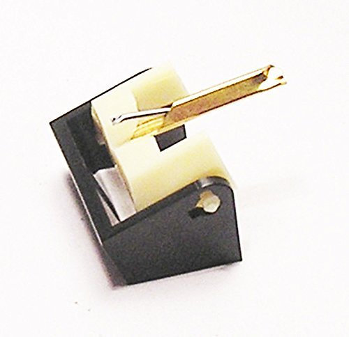 TacParts - Aguja para Tocadiscos Shure N95ED - Nueva en Caja - Punta de Bola - 1 Unidad