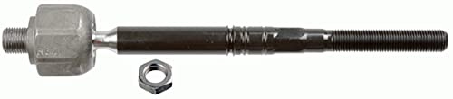 LEMFÖRDER 38018 01 Inner Tie Rod Compatible for Mercedes-Benz C-Class (W205) 2013-2023 Left, Right, Front Axle and Other Vehicles
