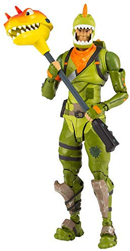 McFarlane Fortnite - Figura articulada Rex 18cm
