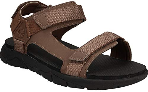 Timberland Men's Windham Trail Sandals, Brown