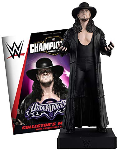 Wwe Fig Championship Coll 2 Undertaker
