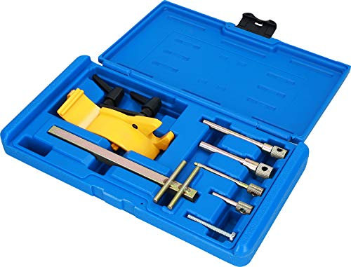 BRILLIANT TOOLS Motor-Einstellwerkzeug-Satz für Renault, Opel, Volvo, Mitsubishi, Chrysler [Powered by KS TOOLS]