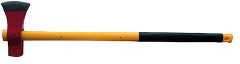 SCURE A MAZZA DA SPACCO Kg. 3.5