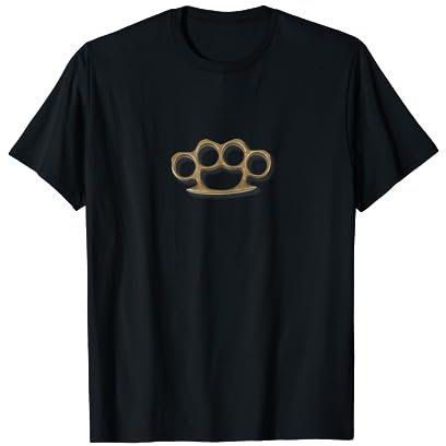 Brass Knuckles T-Shirt