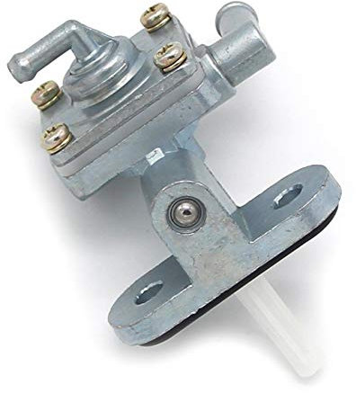 HOWWO Kang-Fang, Llave de Purga de Gas Válvula de Grifo de la Gasolina de la Bomba Interruptor de Ajuste for Suzuki GSXR600 44300-33E00 44300-33E0V GSXR750 SV650 44300HN9100 44300HN9101 Hyosung