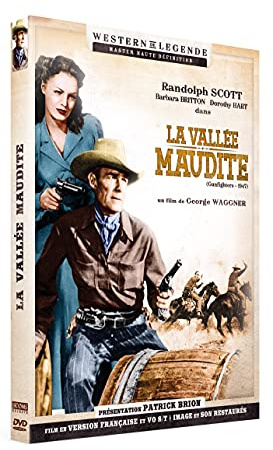 La vallée maudite [FR Import]