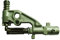 Ölpumpe für Husqvarna 340 345 346XP 350 353 JONSERED CS2152 CS2153 ersetzt Husqvarna PN 544180103