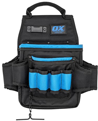 OX Pro Dynamic Nylon Electricians Pouch