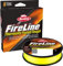 Berkley FireLine® Fused Original - 8-Strand Superline, Ultra-zähe und Abriebfeste geflochtene Angelschnur für hervorragendes Feingefühl und geschmeidige Würfe, grün, 0,39 mm, 29,1 kg, 164 yd|150 m