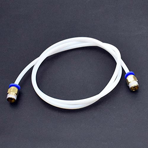 Reland Sun PTFE-Rohr für Reprap 3D-Drucker, 1,75 mm, 3 mm Filament (1,75 Rohr + PC4-01)