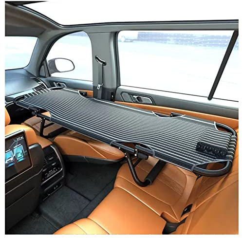 Tragbare Matratze, Faltende Auto Bett Matratze, Auto Camping Matratze Rücksitz, Passend Für Den Rücksitz Der Meisten Autos