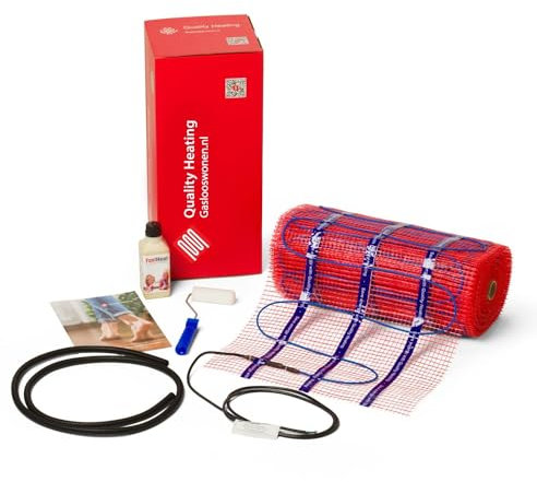 200-Watt-Matte ohne Thermostat