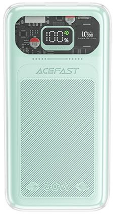 ACEFAST Powerbank M1 Sparkling Series, 10000mAh, 30W (Grau)