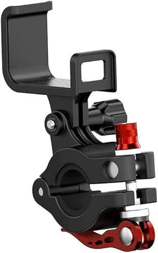 XZEIT Fernbedienung Fahrrad Halterung Fahrrad Halterung Halter Mavic Mini Mavic 2 Mavic Air Mavic Pro Spark, Einstellbare Lenker Klemme Clip Controller
