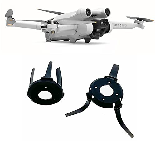 ZWLLKJGS Ersatz-Stoßdämpfer aus Gummi für Kardan Mini 3, Stoßdämpferkissen, Reparaturteile für Gummistiefel für Dji Mini 3 Pro