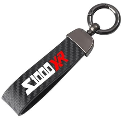 Carbon Fiber Motorrad Schlüsselanhänger Schlüsselanhänger Für Bmw S1000XR S1000 XR Sport SE