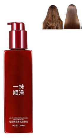 HADAVAKA Einwirken Lassen Haarspülung, Leave-in Conditioner Für Geschmeidiges Haar, Ein Hauch Magie Haar Pflege, Magische Haarpflege Leave In Spülung, Haar Glättende Spülung (1PC)