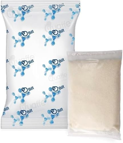 Bilt Osmotic Scale Reduction Oscar 60 Tuchpackung/Kalkhemmer (ideal für Kaffeepaden)