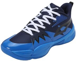 PUMA - Genetics - 37997406 - Farbe: Schwarz-Blau - Größe: 44 EU