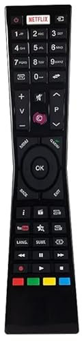 Telecomando di ricambio adatto per JVC RM-C3184, RCA249101