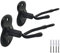Violinenhalter mit Bögen Haken Home & Studio Wandhalterung Violine Kleiderbügel Violine Violas Wandhalterung Aufhänger Violine Violas Haken