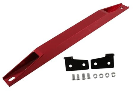 GLEAVI 1set Kit Di Sospensione Alluminio Per Auto Barre Di Rinforzo e Stabilità Installazione Semplice e Veloce Adatto Per Vari Veicoli Struttura Resistente e Durevole