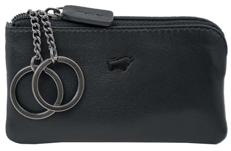 Braun Büffel Hannes Key Case Black
