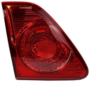 Äußeres seitliches Rücklicht ohne Glühbirne für Toyota Corolla 2008 2009 2010 Auto-Rücklicht, Gehäuse der hinteren Bremsleuchte, 8155002460, Baugruppe Rücklicht (innen rechts)