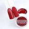 Farbgel für Gelnägel Rot 5ml, Loveletter, Klassischer Rotton mit zartem Pinkeinschlag für feminine Nail Art, UV Farbgel mit perfektem Finish, Deutsche Marke, Lynis-Nailshop.de