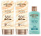 Hawaiian Tropic Hydrating Protection LSF 50 - schützende Sonnenlotion mit feuchtigkeitsspendenden Seidenbändern, Creme, 180 ml (2 Stück) + After Sun Hydrating Protection Reiseformat, 60 ml