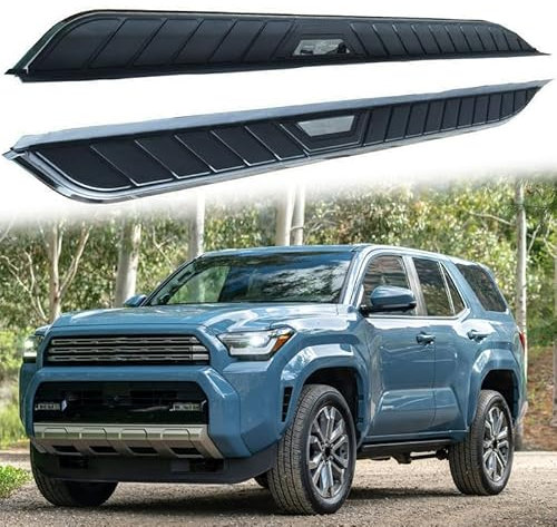 Lot de 2 marchepieds latéraux pour 4Runner N500 2025 2026