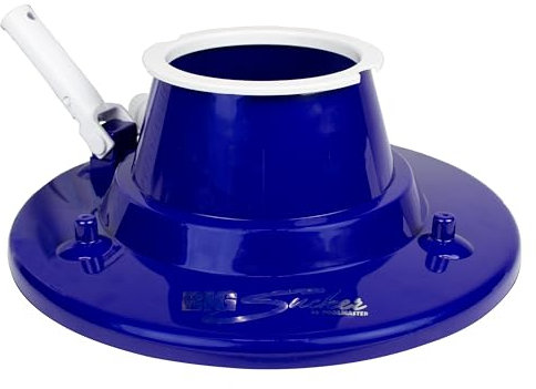 Poolmaster 28300 Vacío grande del lechón de la hoja
