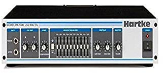 Hartke 2500 Bass Head