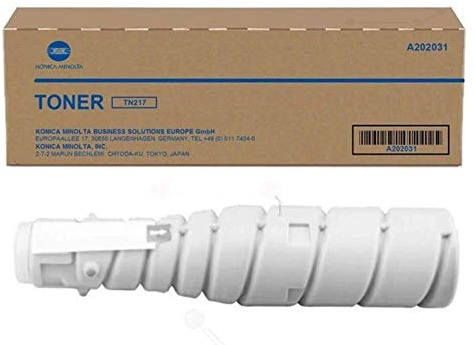 Minolta Toner Black Pages 17500, A202051 (Pages 17500)