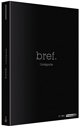 Coffret intégrale bref [FR Import]