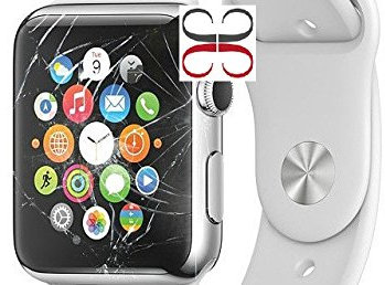 GIGABUE Riparazione Schermo Vetro Display LCD per Apple Watch 1 Serie 38mm