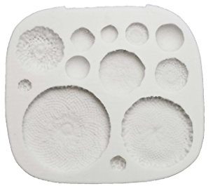 Flower Centres Silicone Mould